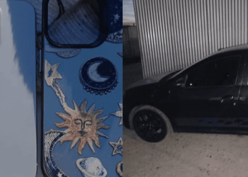 Emboscada a dos estudiantes en Rawson: la Policía recuperó el auto y el iPhone robados tras un impactante operativo