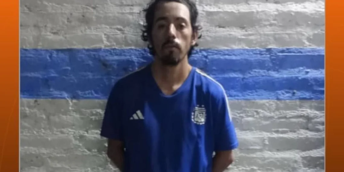 Encontraron sano y salvo al hombre que era intensamente buscado en San Juan