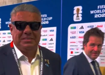 “Le pedí mucho a la Difunta”: la íntima confesión de “Chiqui” Tapia en pleno Mundial