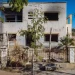 Inquietud en Villa del Carril: un complejo abandonado genera fuerte preocupación a metros de la «Casa de la Tejedora»