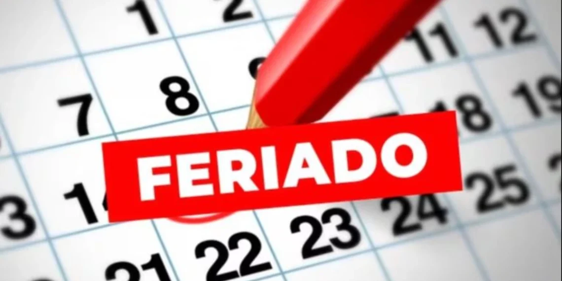 Calendario de feriados 2026: ¿cuándo es el próximo fin de semana largo en Argentina?