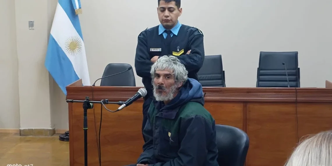 Cayó por robar y descubrieron que era el prófugo por las amenazas de bomba al Hospital Rawson