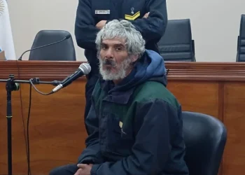 Cayó por robar y descubrieron que era el prófugo por las amenazas de bomba al Hospital Rawson
