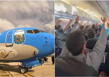 Furor por la Scaloneta: aseguran que muchos sanjuaninos buscan viajar a EE.UU. pero ya no quedan lugares