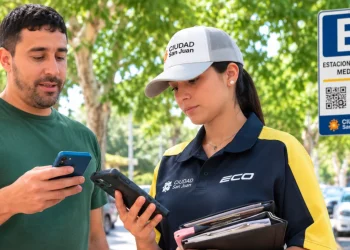 Atención automovilistas: Capital cambia la app del Estacionamiento Medido y habrá que descargar una nueva plataforma