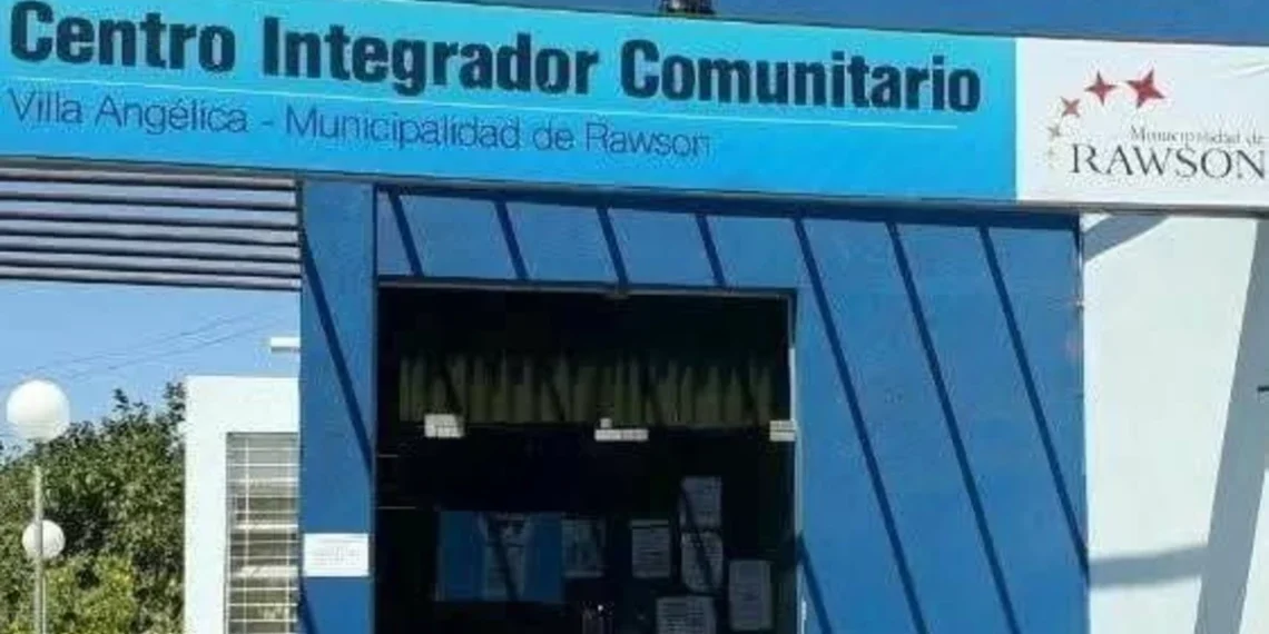 Inseguridad en Rawson: casi vacían un depósito municipal y se llevaron un cuantioso botín en máquinas e insumos