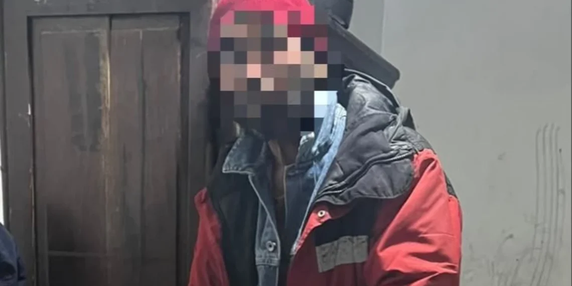 Mechero en el centro: robó camisetas en un local de calle Tucumán, intentó escapar y cayó en pleno microcentro