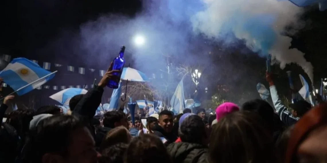 Sin motos, ni alcohol y con un estricto vallado: así será el operativo de seguridad en la Capital por el partido de Argentina