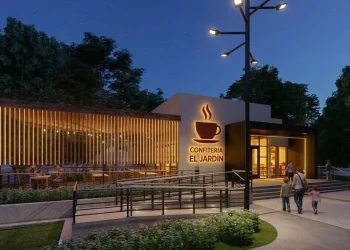 Polo gastronómico y modernización: licitan la etapa final para transformar el Parque de Mayo