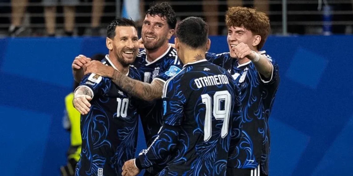 Argentina vs. Inglaterra: el cruce más esperado por el pase a la final del Mundial