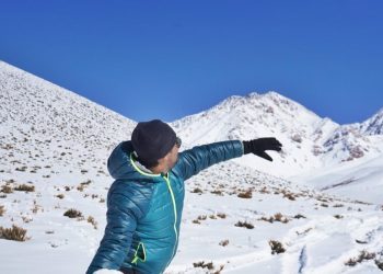 Aliento hídrico y máxima precaución: la cordillera espera hasta tres metros de nieve, pero rige alerta por Zonda en San Juan