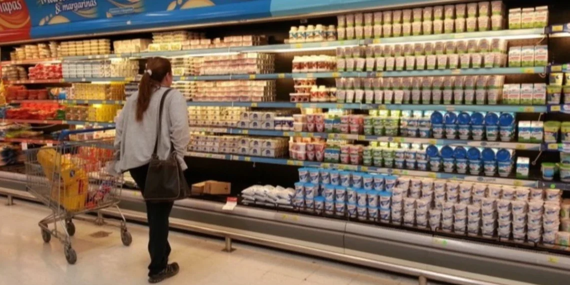 La paradoja de los precios: por qué San Juan registra menos inflación que el país, pero las góndolas están vacías