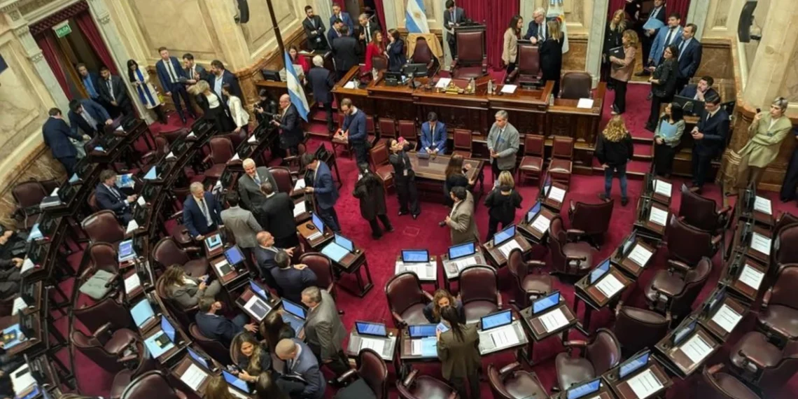 El Senado postergó hasta agosto el debate del proyecto de la Propiedad Privada
