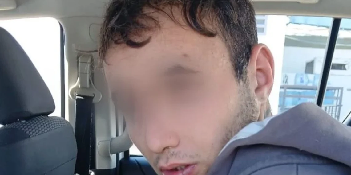 Entró a robar a una conocida empresa de hielo en Capital, volvió por más y terminó a las piñas con el guardia