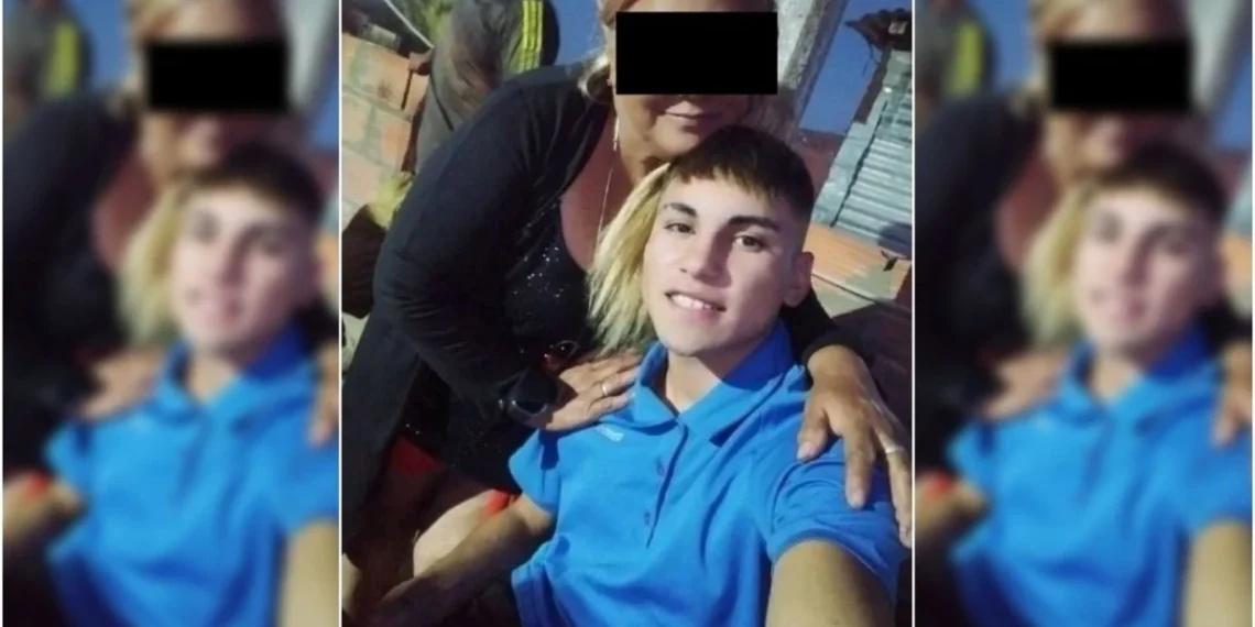 El fuerte mensaje de la abuela del joven baleado en Chimbas: «El que esté libre de pecado, que tire la primera piedra»