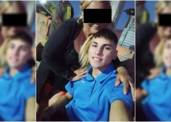 El fuerte mensaje de la abuela del joven baleado en Chimbas: «El que esté libre de pecado, que tire la primera piedra»