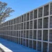 Indignación en 25 de Mayo: vandalizaron el cementerio municipal y robaron las puertas de bronce de varios nichos