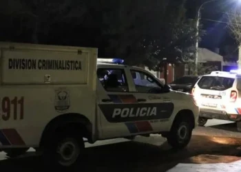 Tragedia en Rawson: atropelló y mató a una mujer sobre el lateral de la Ruta 40, escapó y fue detenido por la Policía