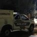 Tragedia en Rawson: atropelló y mató a una mujer sobre el lateral de la Ruta 40, escapó y fue detenido por la Policía