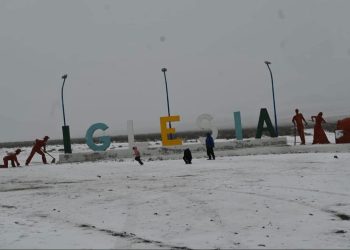Temporal en la cordillera: la Provincia asistió a puesteros aislados y mantiene el alerta por nuevas nevadas
