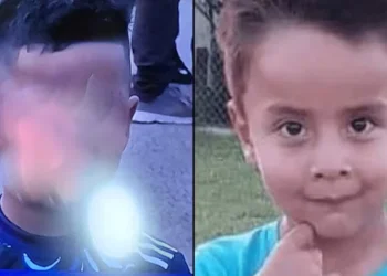 Alerta máxima en Paraguay: investigan la aparición de un niño con un enorme parecido a Loan Peña en una transmisión de TV