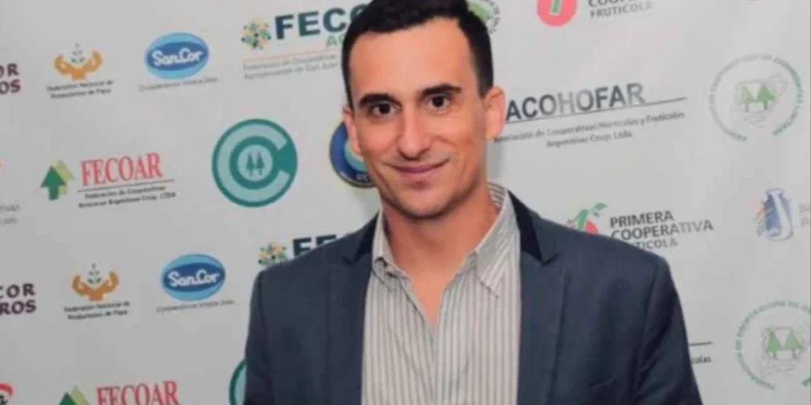 Designación oficial: Javier Lanari fue nombrado como nuevo Director del Banco Nación