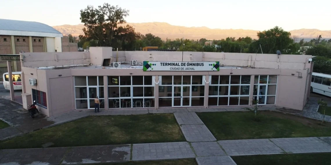 Inversión de $450 millones: licitan la remodelación integral de la Terminal de Ómnibus de Jáchal