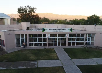 Inversión de $450 millones: licitan la remodelación integral de la Terminal de Ómnibus de Jáchal