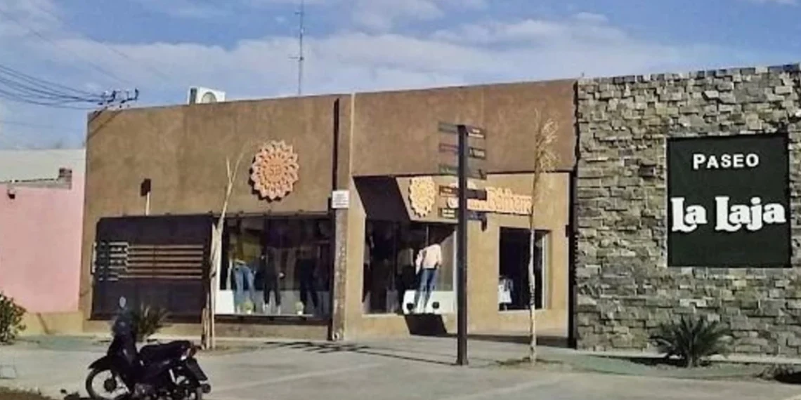 Inseguridad en Albardón: robaron mercadería y dos cajas registradoras de una conocida galería comercial