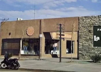 Inseguridad en Albardón: robaron mercadería y dos cajas registradoras de una conocida galería comercial