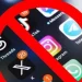 Francia aprobó la prohibición de las redes sociales para menores de 15 años
