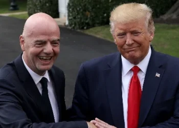 Trump impulsa al presidente de la FIFA, Gianni Infantino, para liderar la ONU y frena las aspiraciones del argentino Rafael Grossi