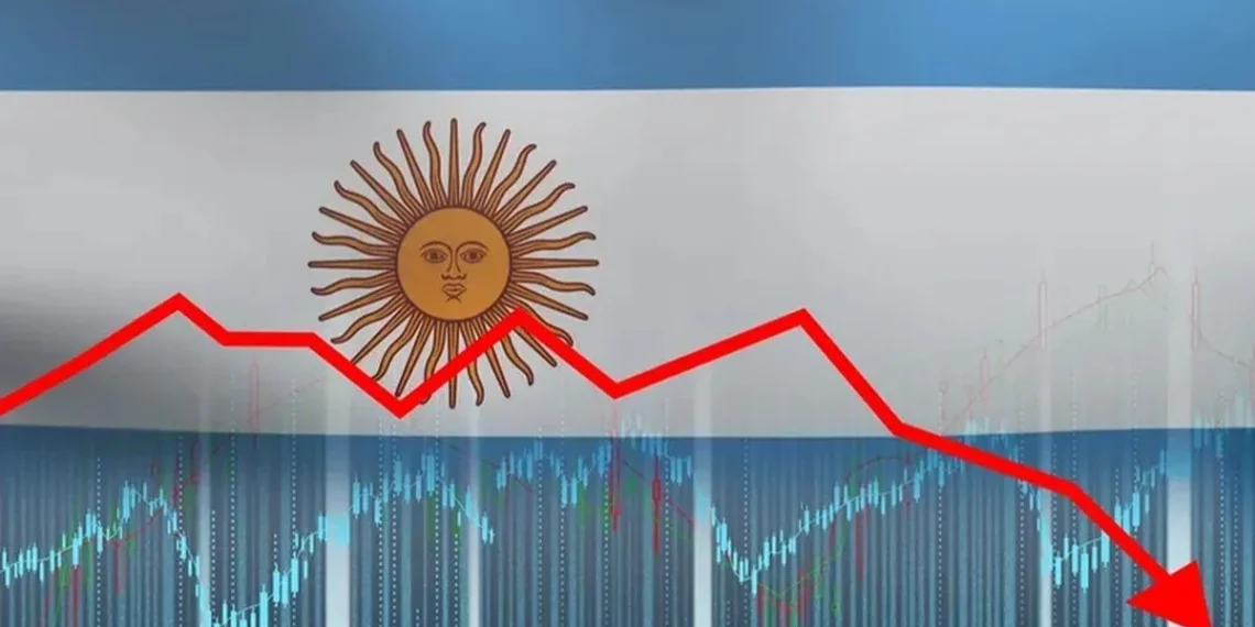 El riesgo país roza los 400 puntos después de la mejora de calificación de Moody’s