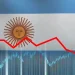 El riesgo país roza los 400 puntos después de la mejora de calificación de Moody’s