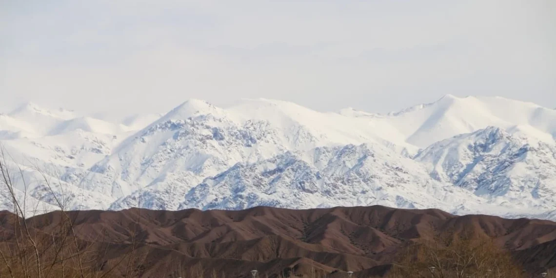 Alerta naranja por nevadas intensas en la cordillera sanjuanina: prevén acumulación de hasta 50 centímetros de nieve