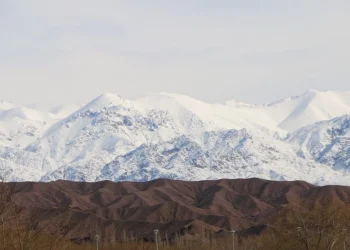 Alerta naranja por nevadas intensas en la cordillera sanjuanina: prevén acumulación de hasta 50 centímetros de nieve