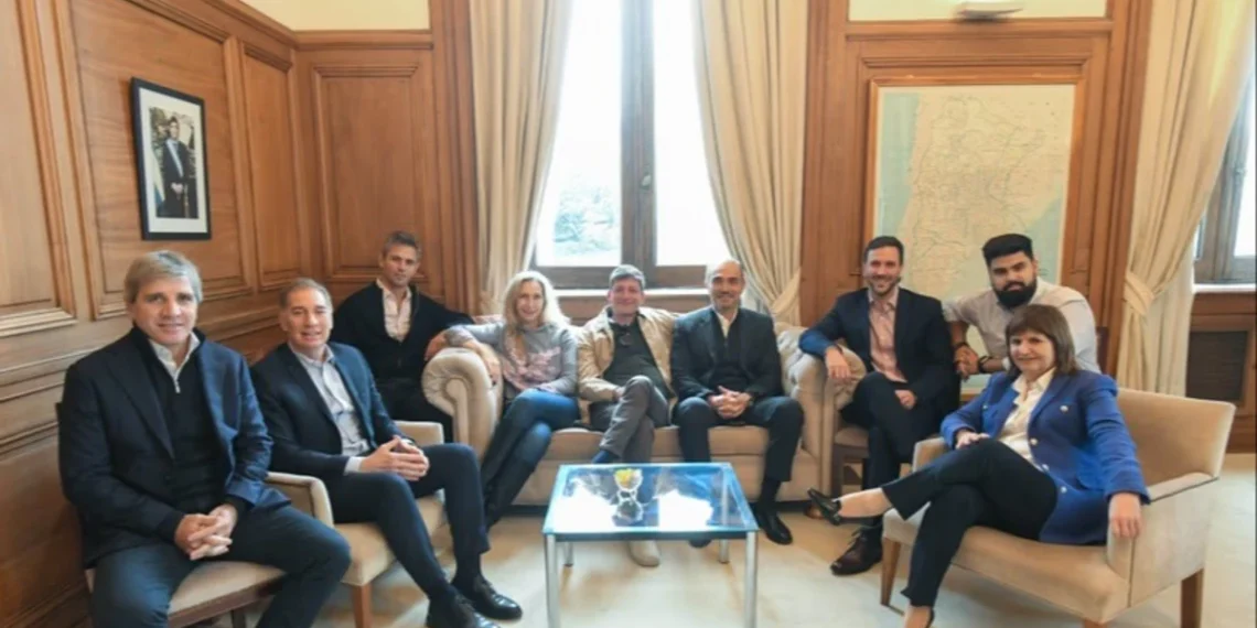 El Gobierno buscará destrabar en agosto el paquete de leyes económicas
