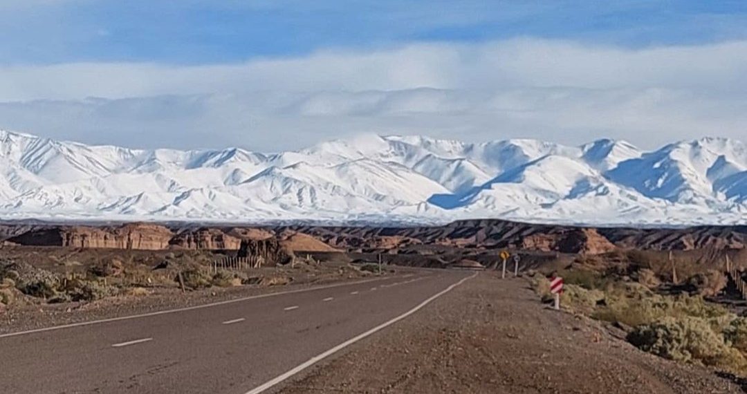 Las nevadas y los turistas bonaerenses impulsaron un repunte turístico en Calingasta e Iglesia