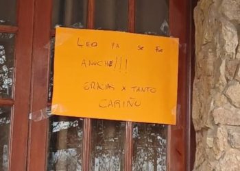Lionel Scaloni dejó Pujato y se despidió de los hinchas con un emotivo mensaje