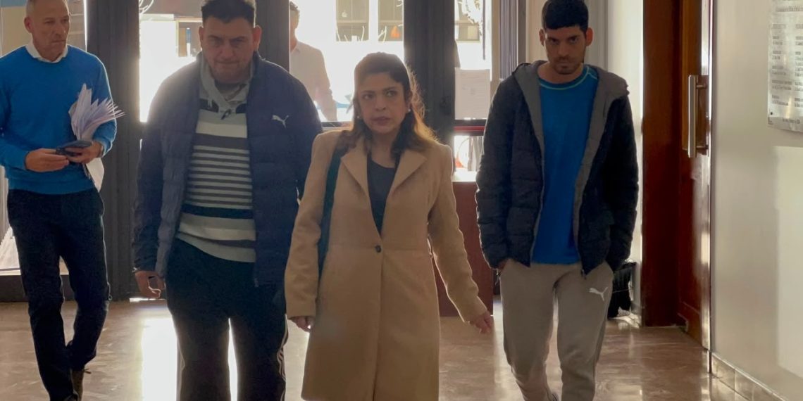 Giro en la causa: se entregaron el presunto autor y el sospechoso de complicidad por el crimen en el Barrio Los Toneles