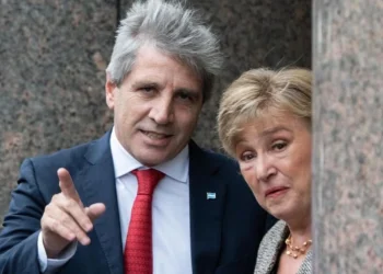 Georgieva respaldó el plan económico de Milei y afirmó que la Argentina «va por el buen camino»