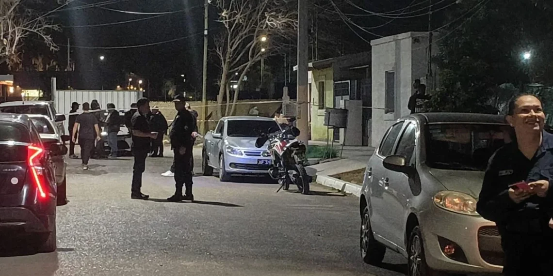 Escándalo en Santa Lucía: confirman que vaciaron la casa de la jubilada muerta durante varios días