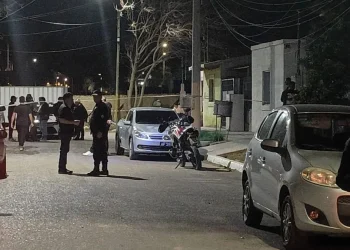 Escándalo en Santa Lucía: confirman que vaciaron la casa de la jubilada muerta durante varios días