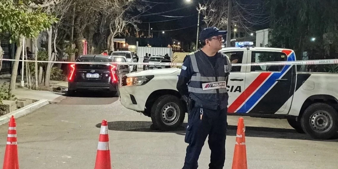 Misterio y horror en Santa Lucía: estiman que la anciana saqueada llevaba hasta 8 días muerta en su vivienda