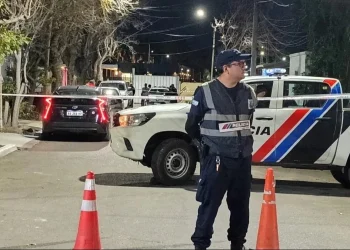 Misterio y horror en Santa Lucía: estiman que la anciana saqueada llevaba hasta 8 días muerta en su vivienda
