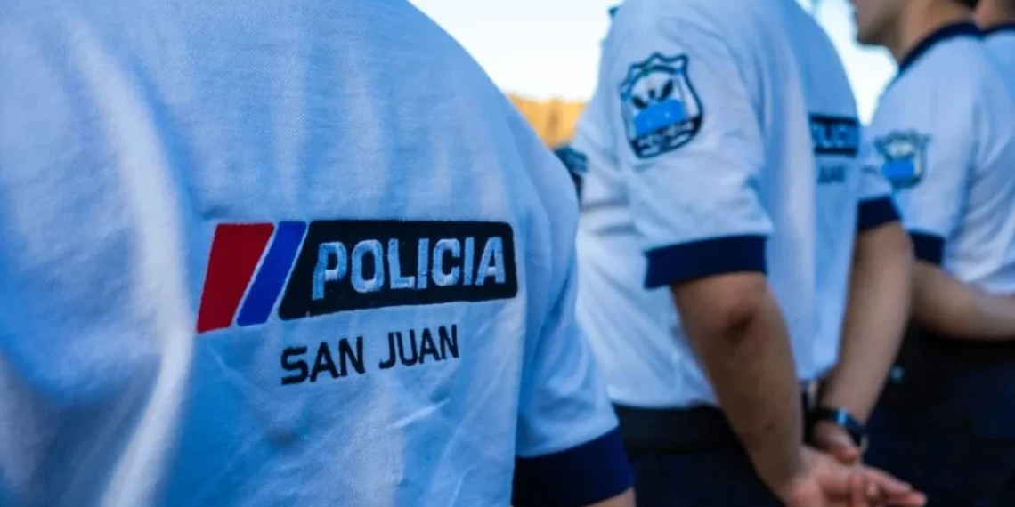 Echaron a un cabo de Bomberos de la Policía de San Juan que golpeó a la mujer