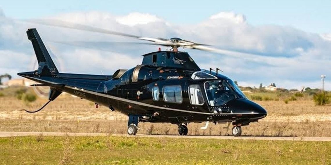 Tragedia en Valle Fértil: cayó un helicóptero con 7 ocupantes durante un curso de combate de incendios