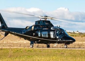 Tragedia en Valle Fértil: cayó un helicóptero con 7 ocupantes durante un curso de combate de incendios