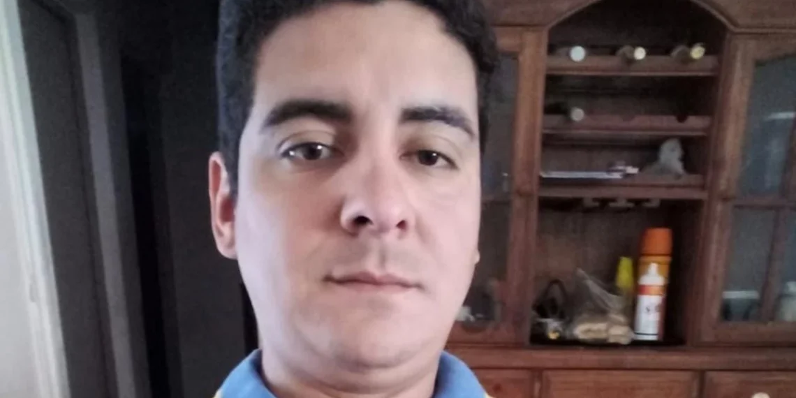 Femicidio en Chimbas: difunden la foto del sospechoso que es intensamente buscado tras asesinar a su expareja