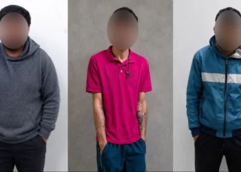 Indignante saqueo en Santa Lucía: caen tres nuevos detenidos por desvalijar la casa de la jubilada fallecida
